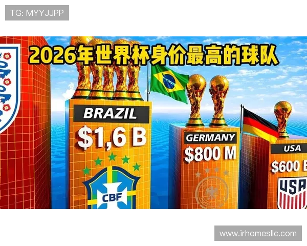 2026年美加墨世界杯晋级球队有哪些值得关注的潜力新星和强队